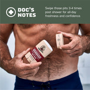 Deodorant 4-Pack L3