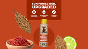 Amber Solstice Spray Sunscreen V0