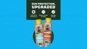 Spray Sunscreen 2-Pack J5