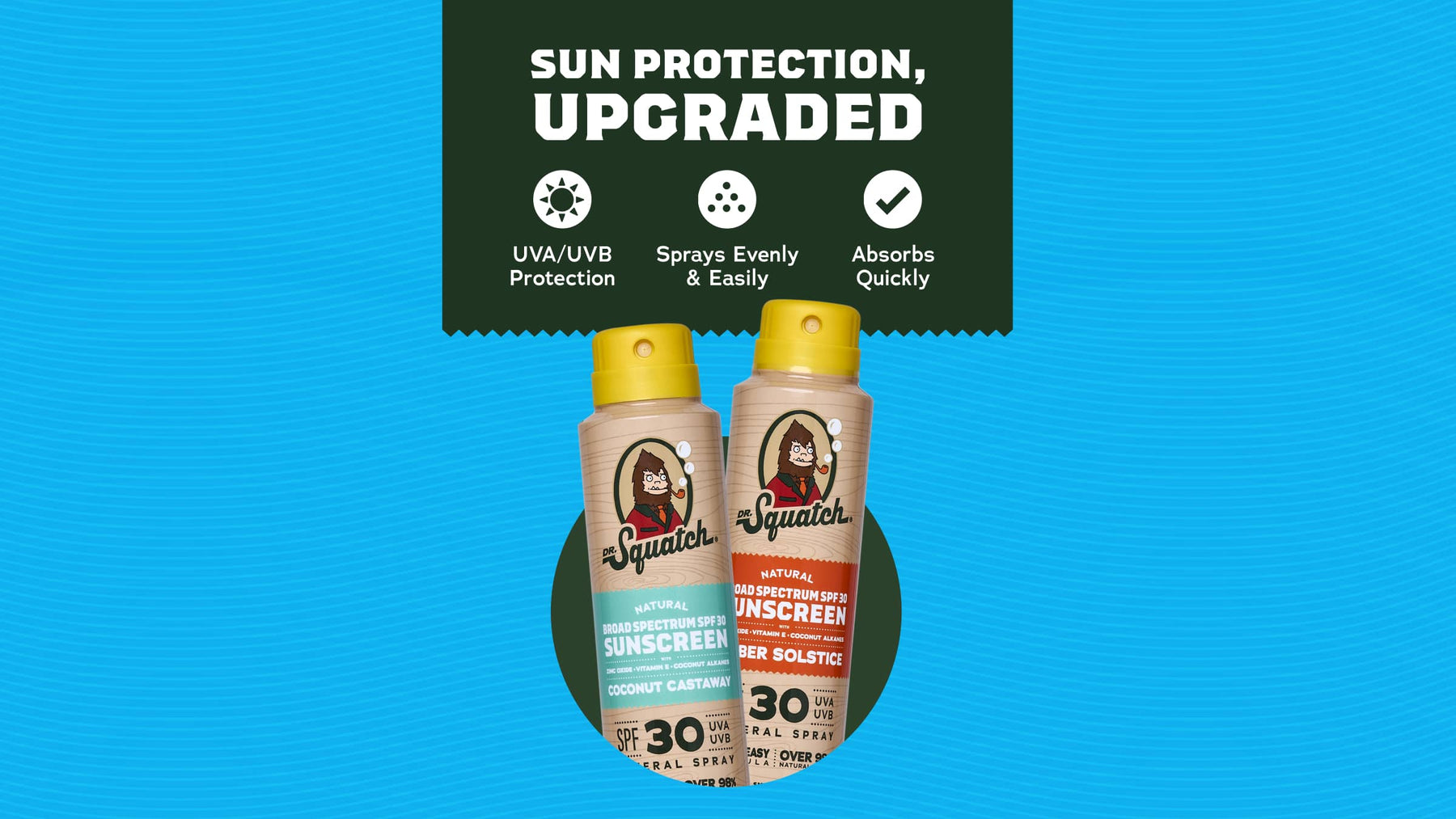 Spray Sunscreen 2-Pack J5