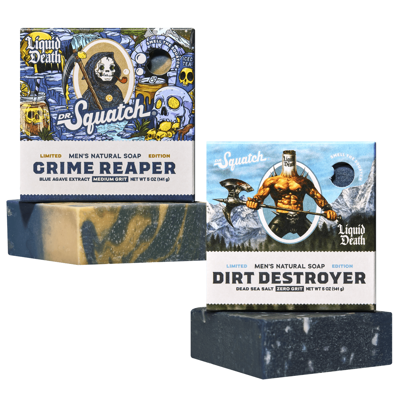 Dirt Destroyer B6