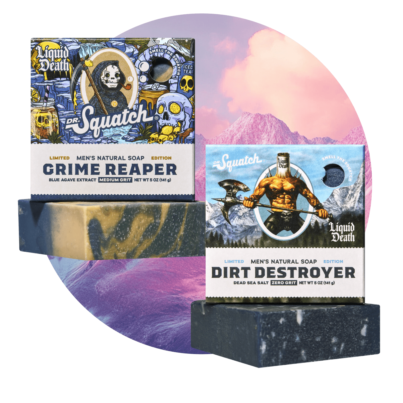 Dirt Destroyer B6