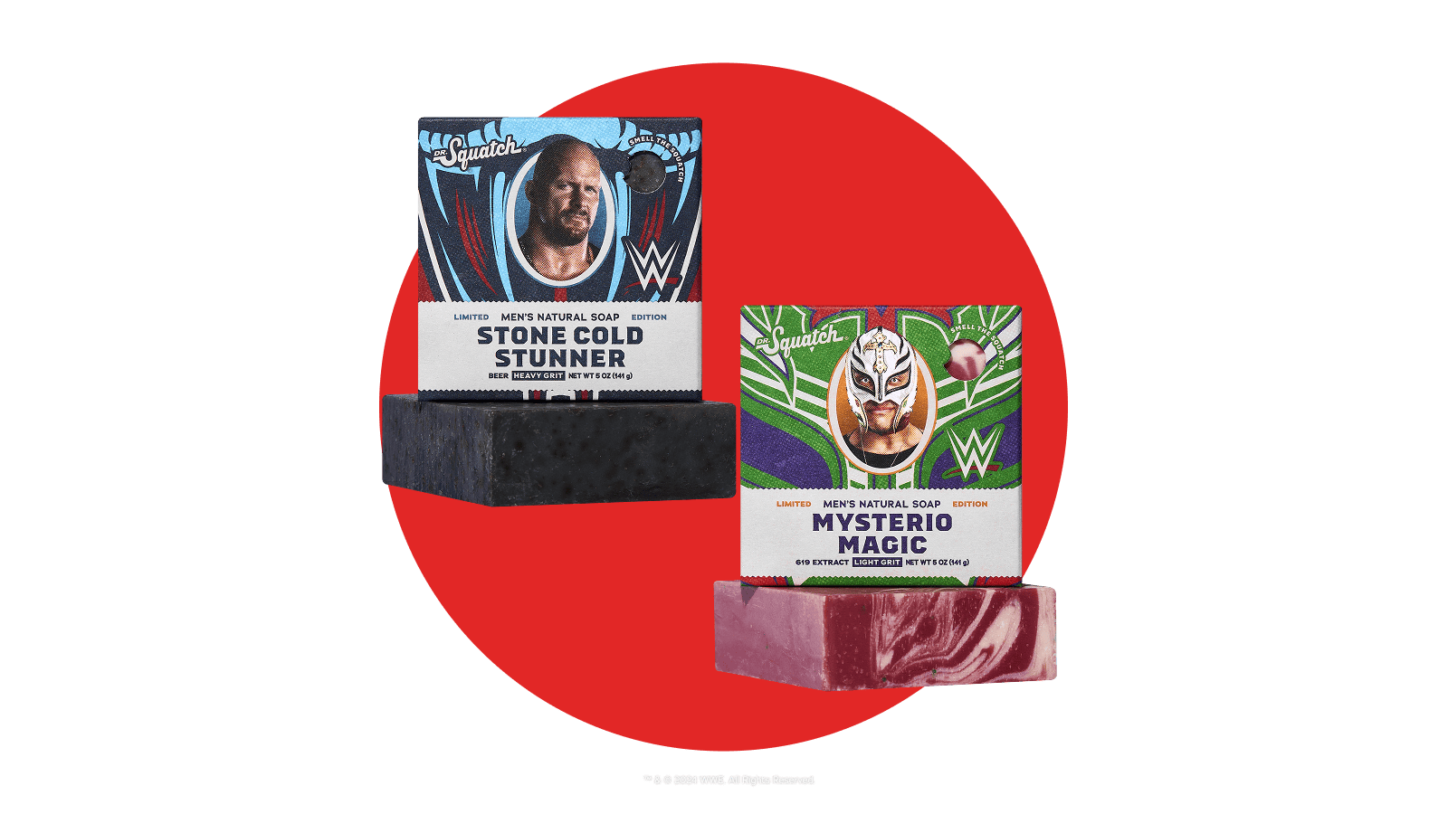 Double Smackdown 2-Pack G5