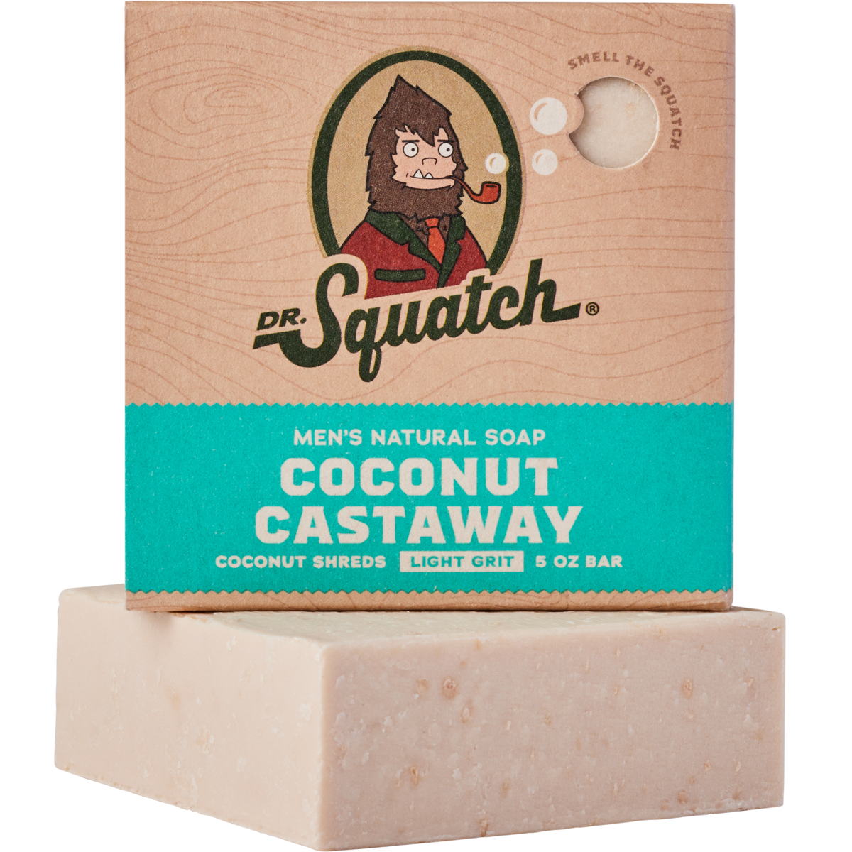 Essentials: Coconut Castaway Bar Soap G7