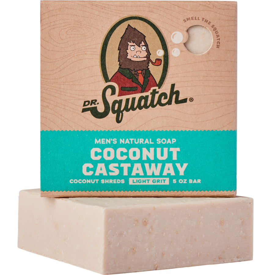 Essentials: Coconut Castaway Bar Soap G7