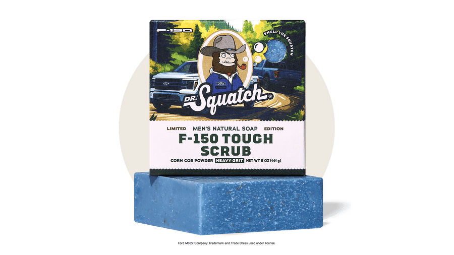 F-150 Tough Scrub W8