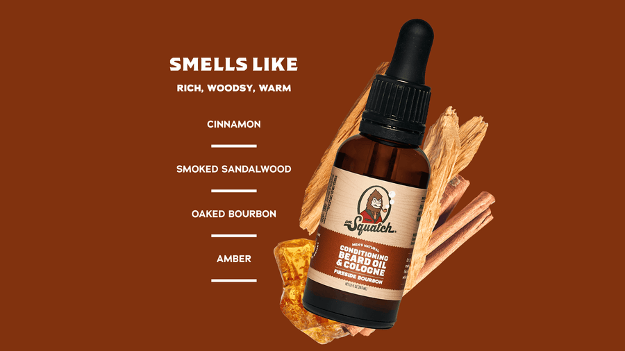 Beard Oil 3-Pack Y3