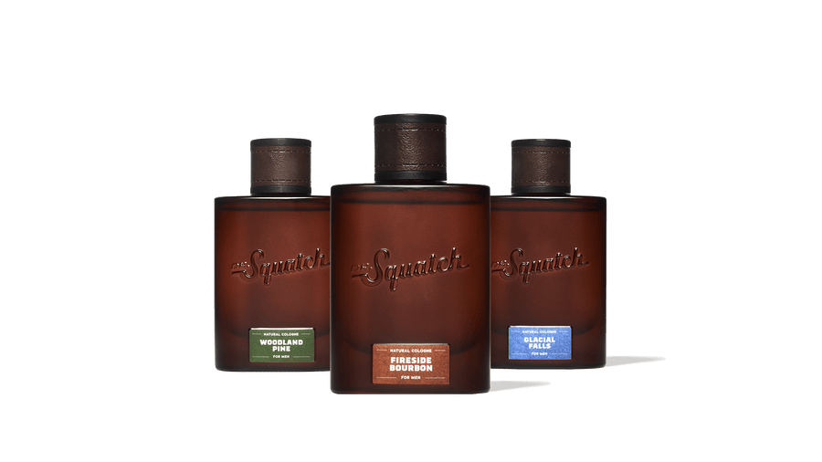 Cologne 3-Pack W7