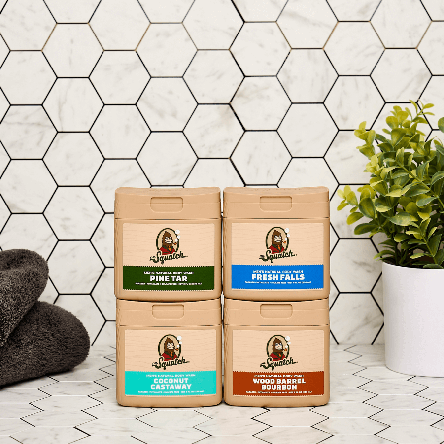 Lather Up Bundle Q5