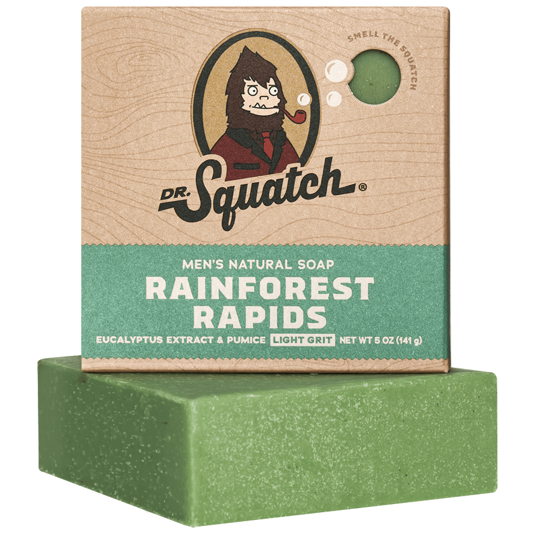 Essentials: Rainforest Rapids Bar Soap T3