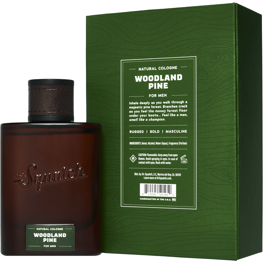 Rugged Scents Set E7