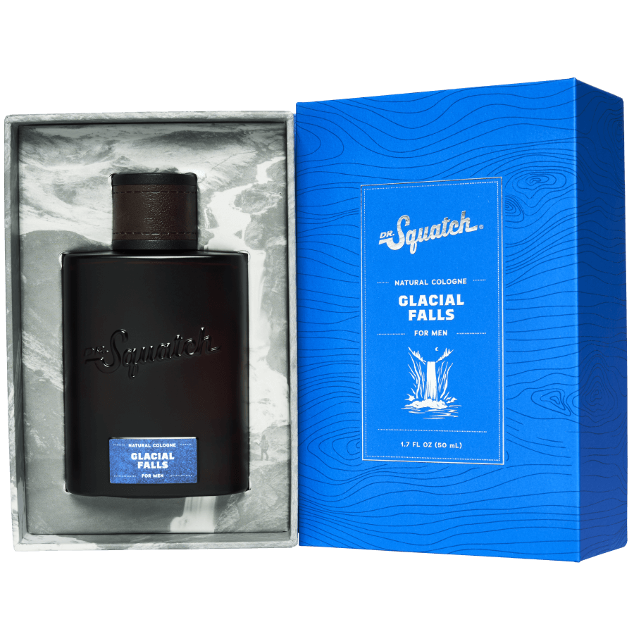 Glacial Falls Cologne with Free Deo! V9