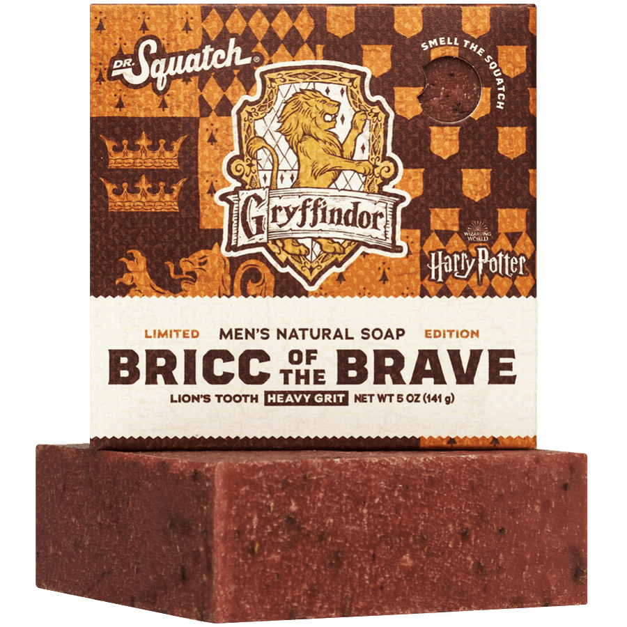 Bricc of the Brave A0