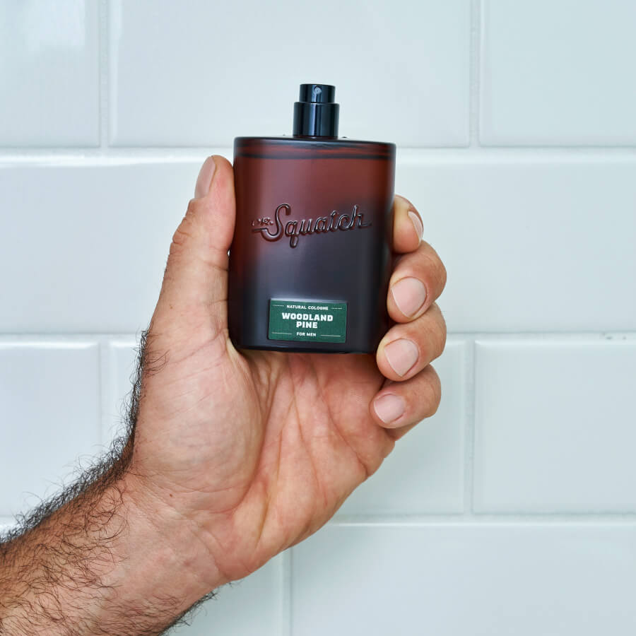 Rugged Scents Set E7