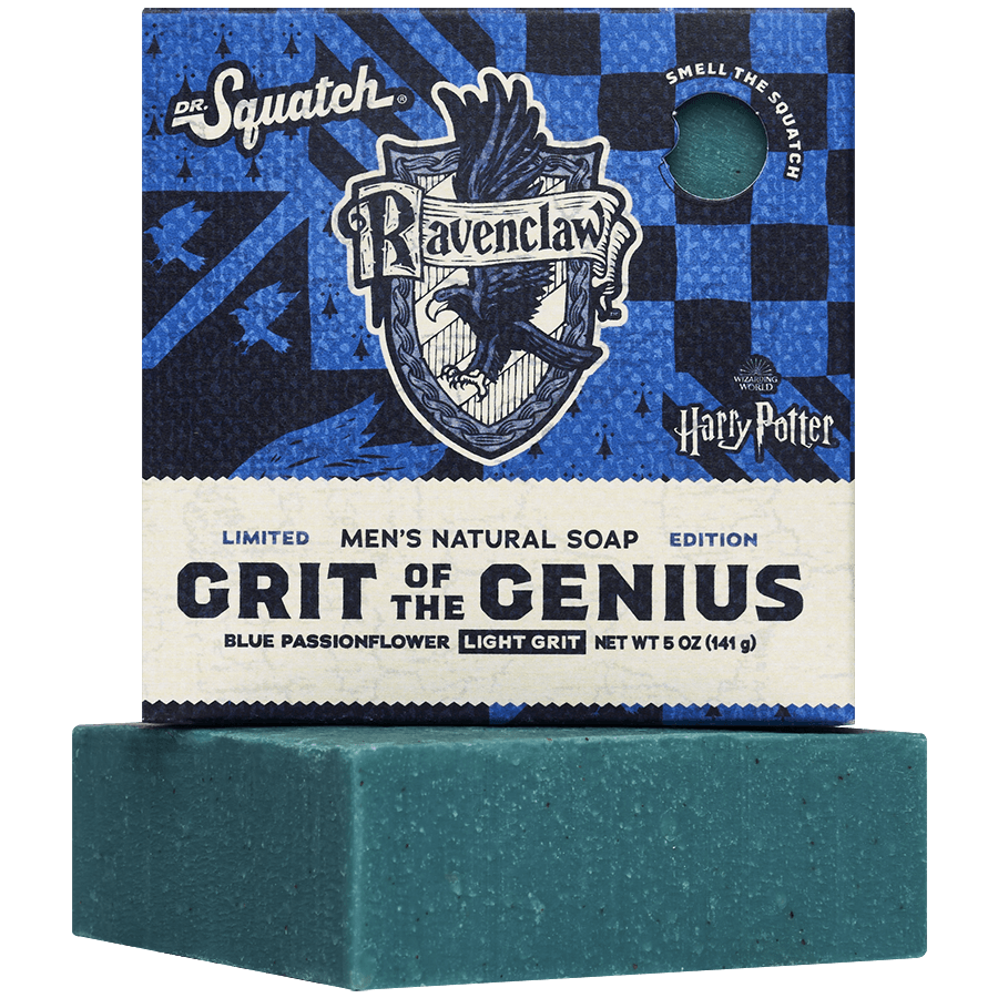 Grit of the Genius F6