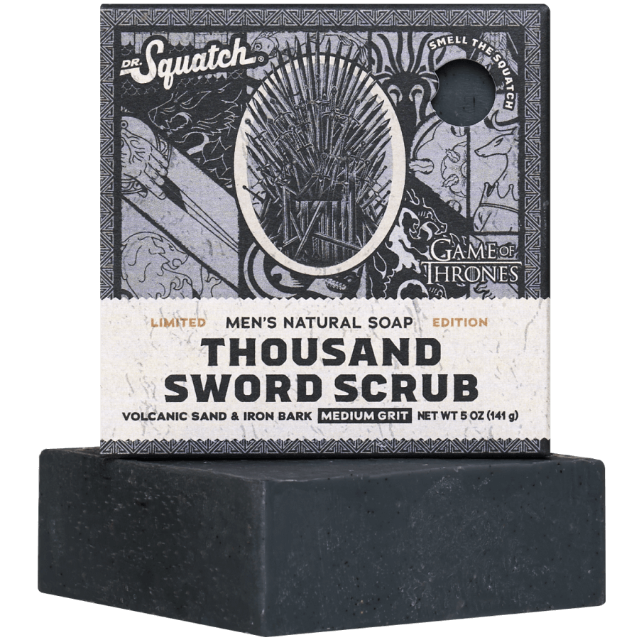 Thousand Sword Scrub W2