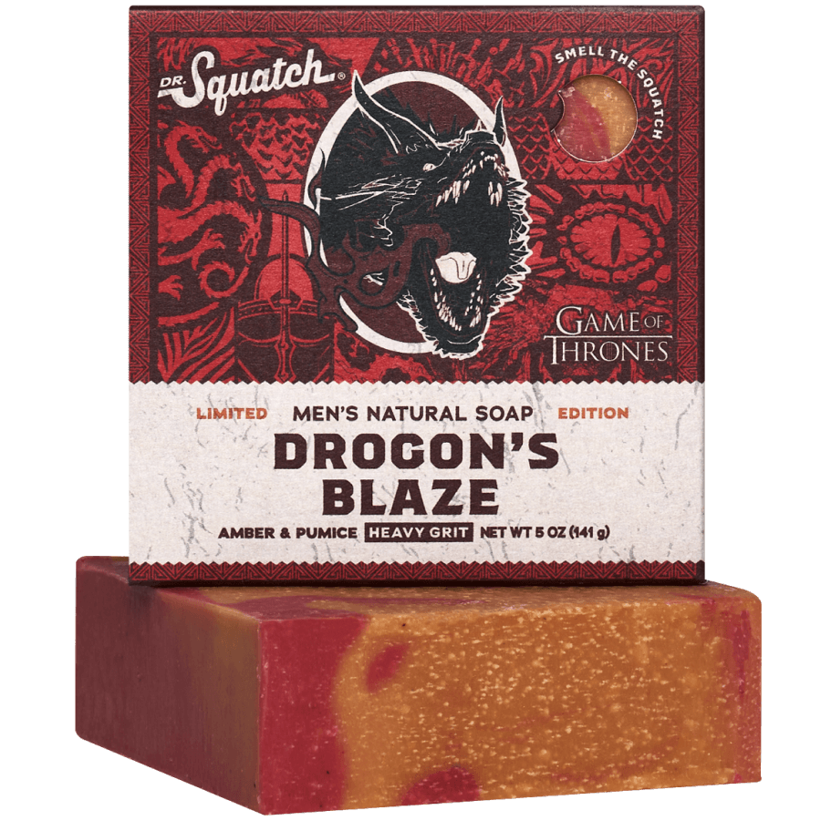 Drogon's Blaze D7