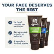 Face Wash 3-Pack R4