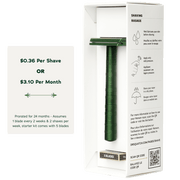 Safety Razor E4