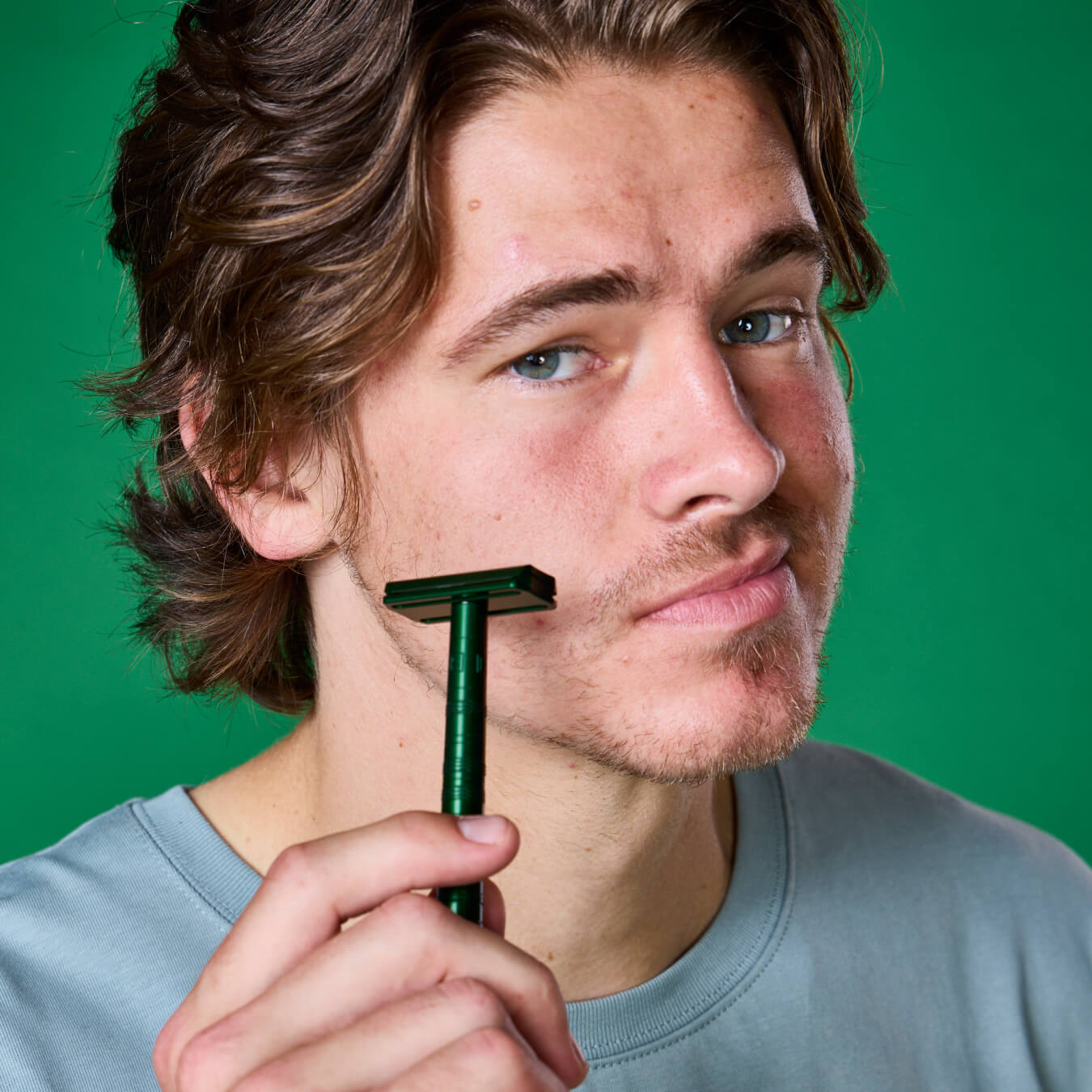 Safety Razor E4