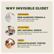 Exclusive: Invisible Glide Deodorant 2-Pack Offer G1
