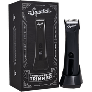 Black Electric Trimmer U0