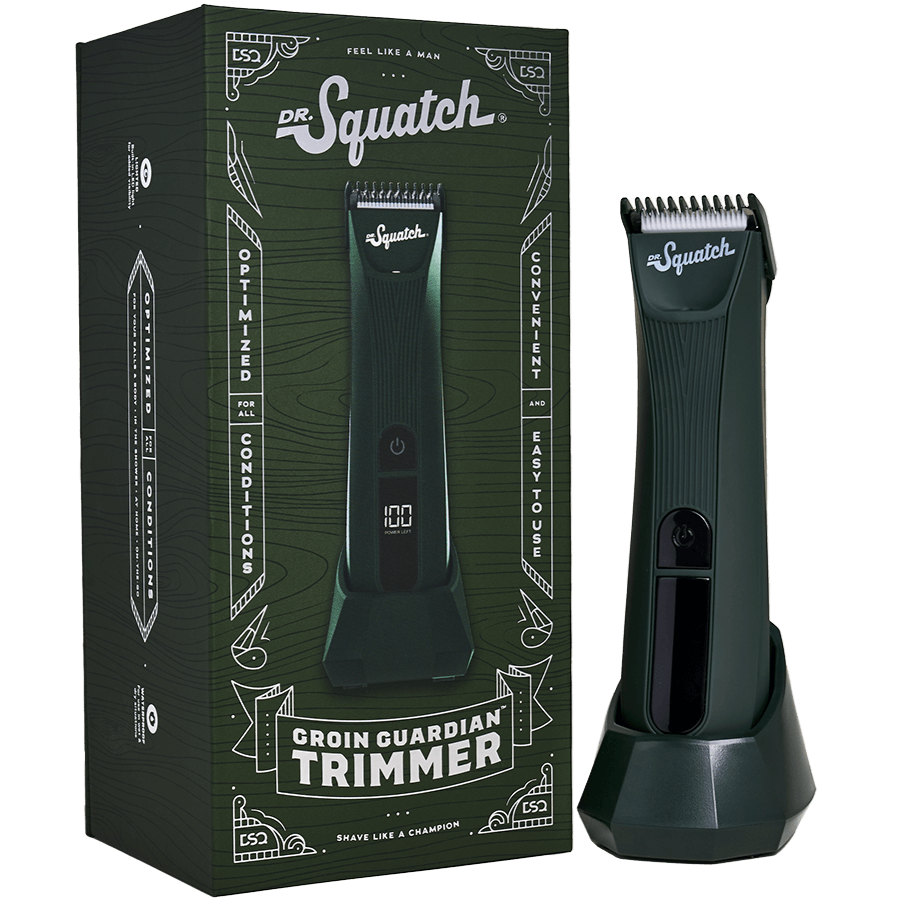 Green Electric Trimmer M1