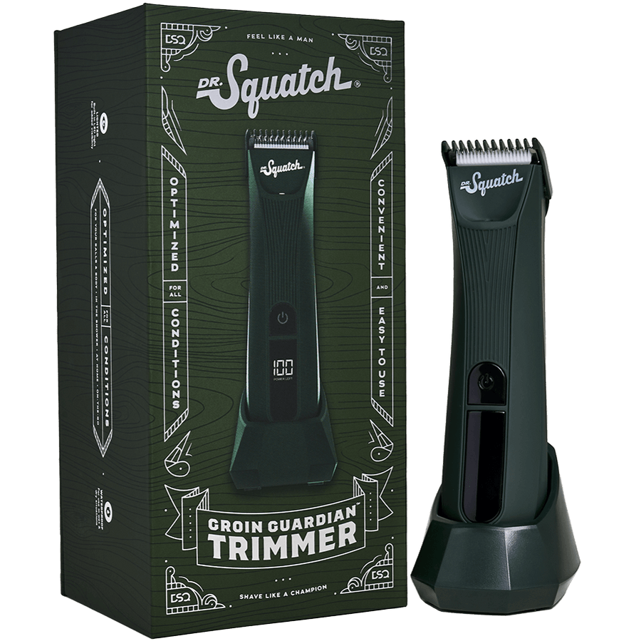 Green Electric Trimmer M1
