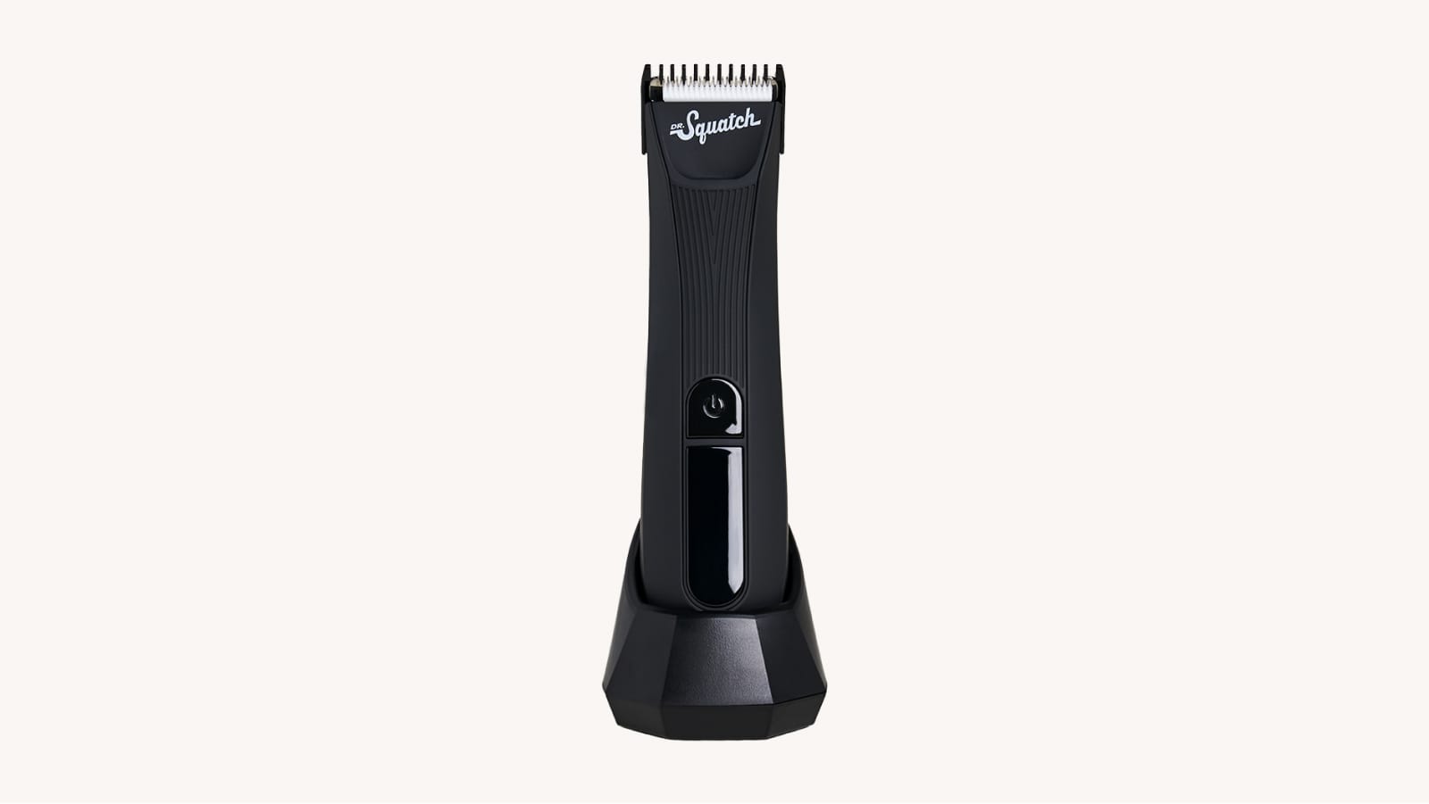 Black Electric Trimmer U0
