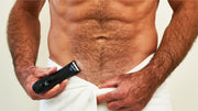 Black Electric Trimmer U0
