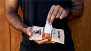FREE Wood Barrel Bourbon Wipes C0