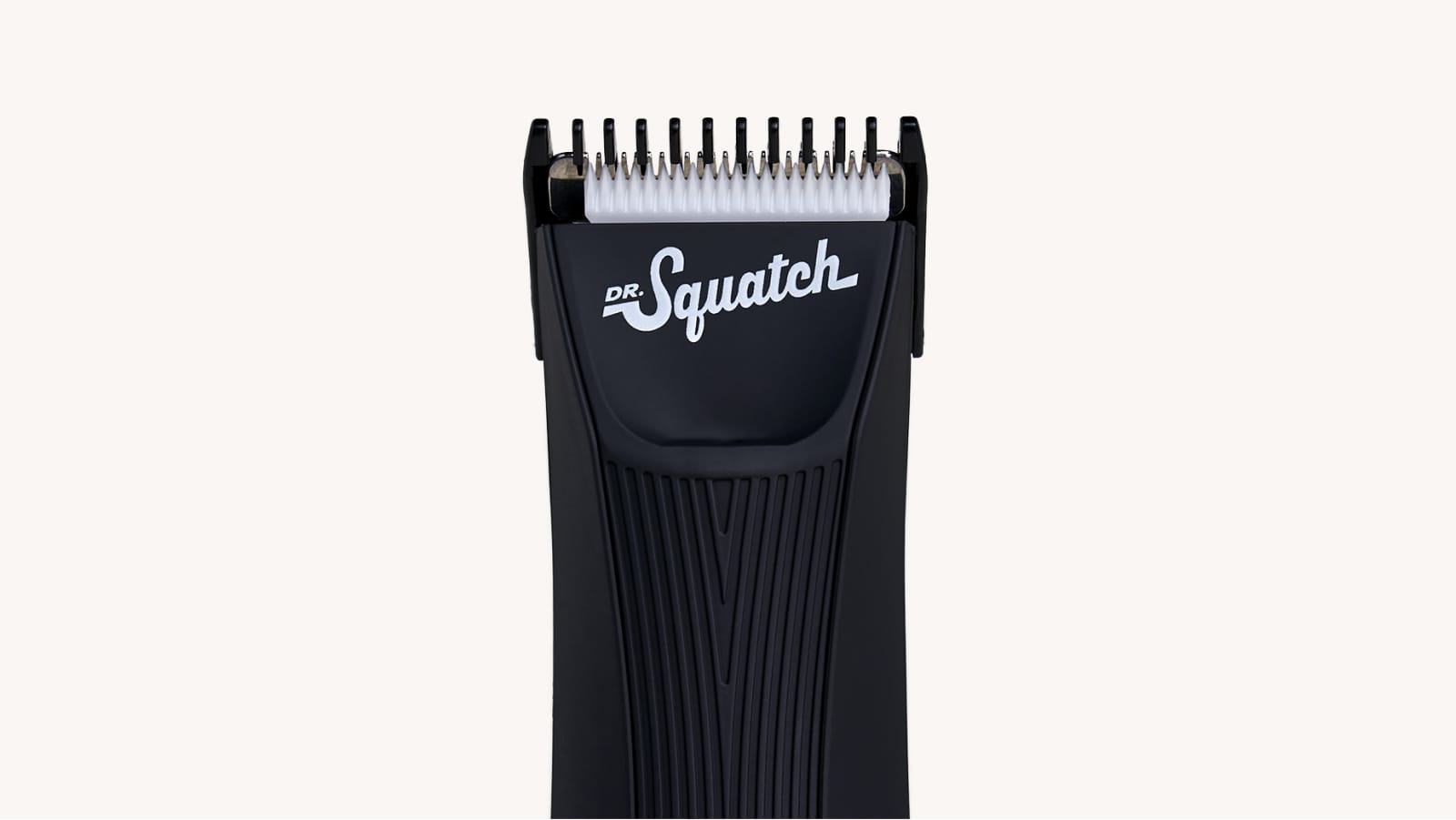 Black Electric Trimmer U0