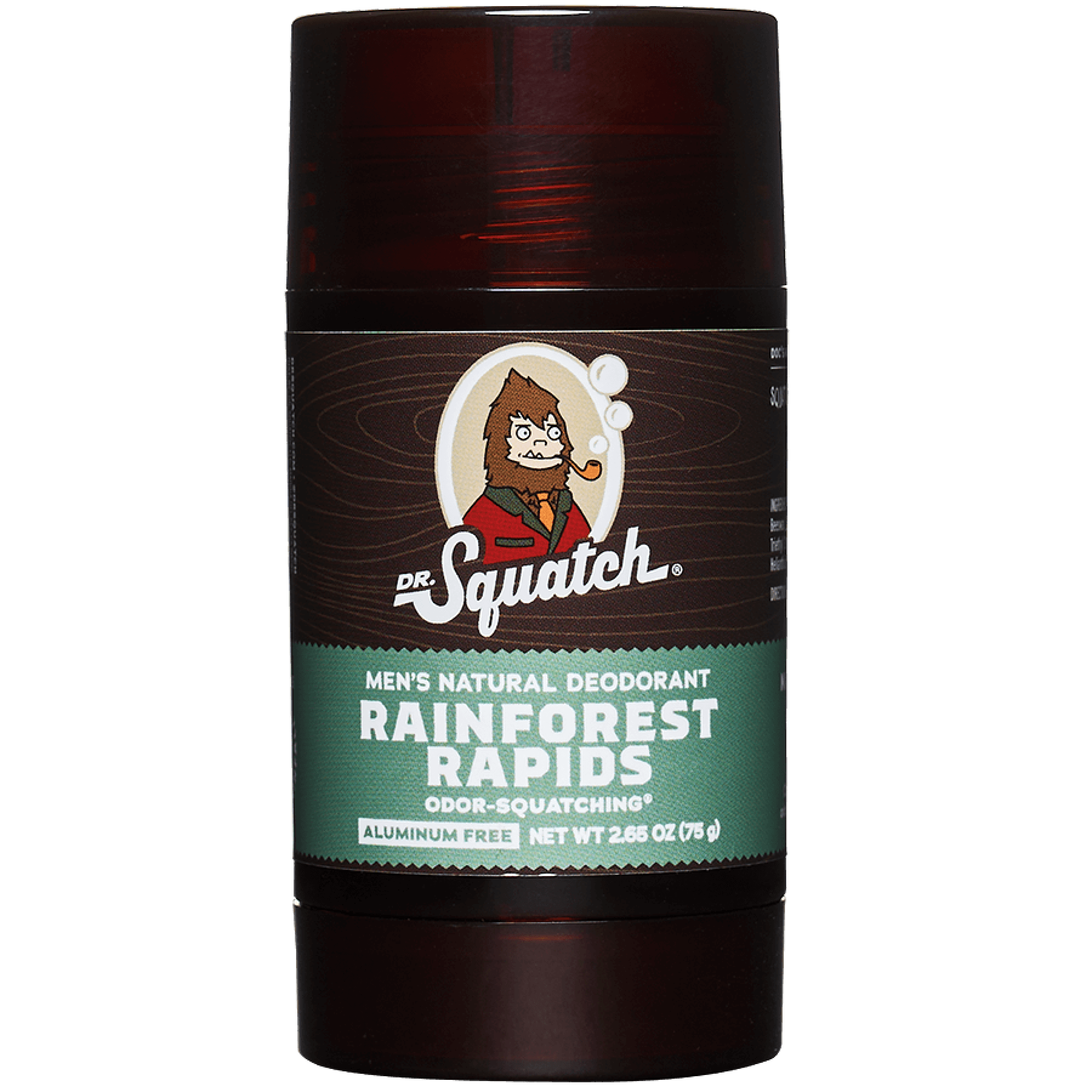 Essentials: Rainforest Rapids Deodorant W3