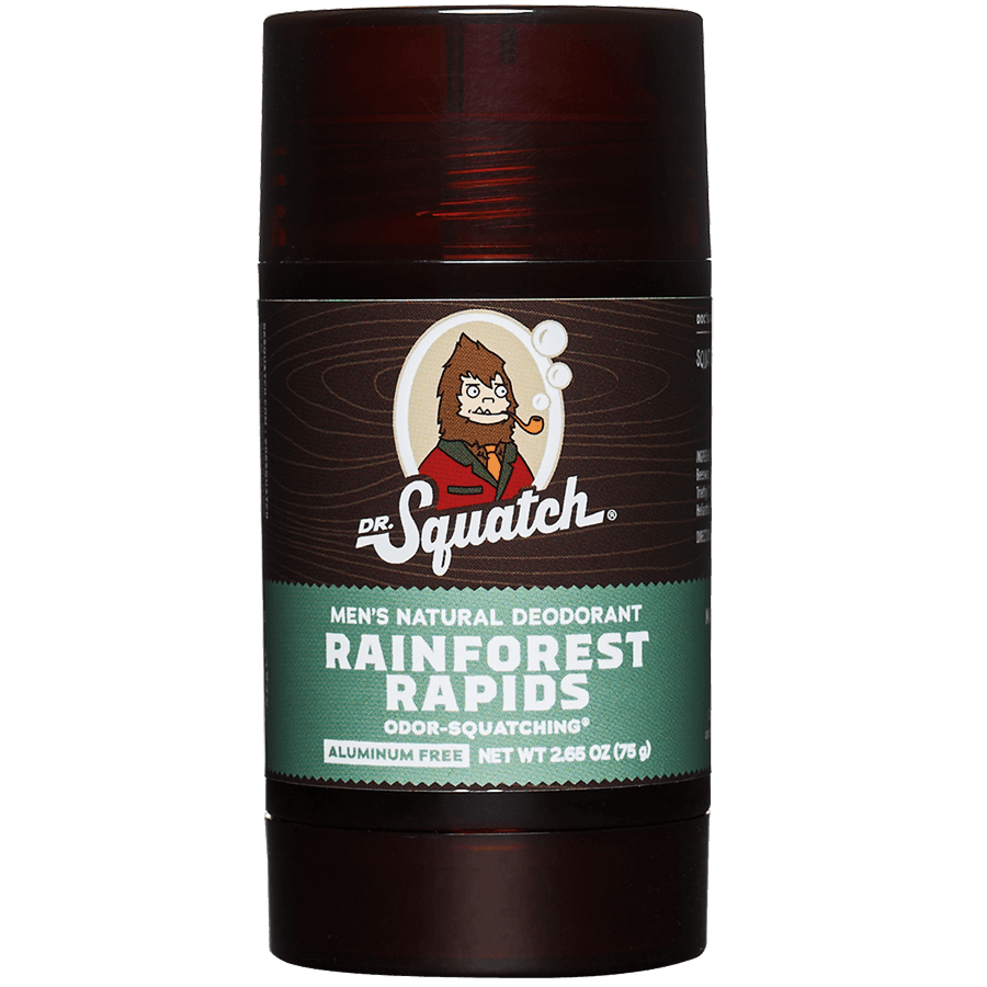 Essentials: Rainforest Rapids Deodorant W3