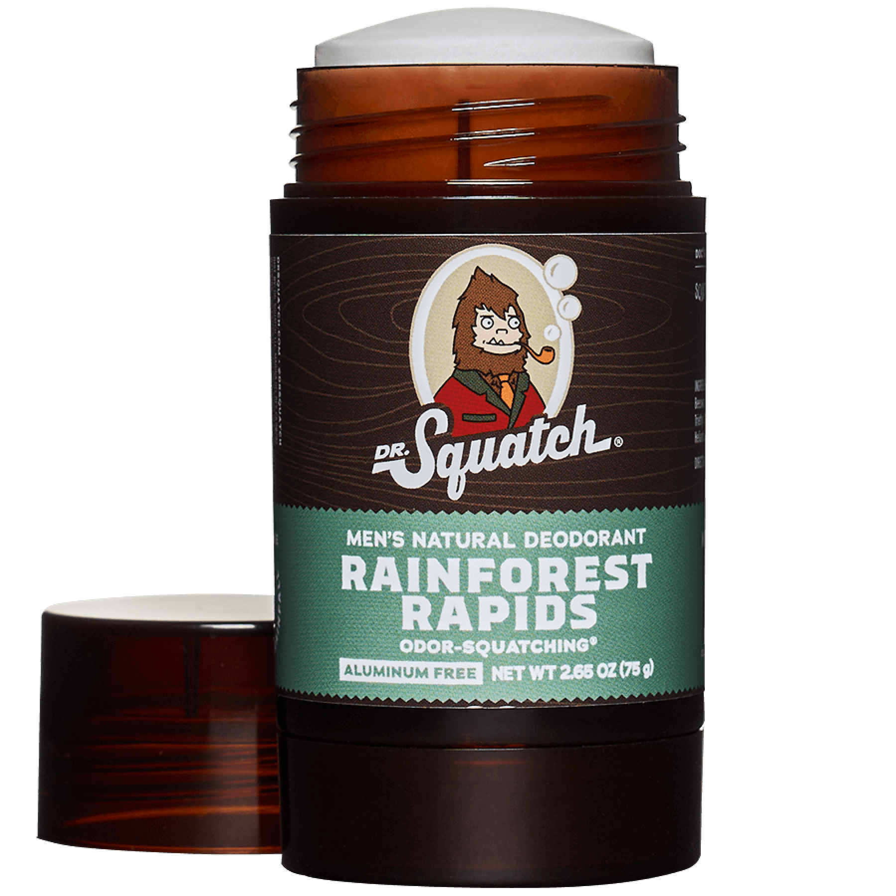 Essentials: Rainforest Rapids Deodorant W3