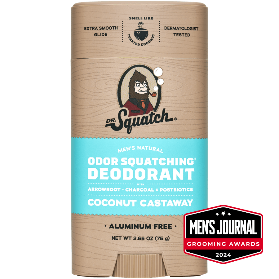 Essentials: Coconut Castaway Deodorant A4