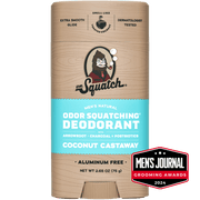 Essentials: Coconut Castaway Deodorant A4
