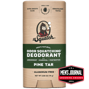 Essentials: Pine Tar Deodorant L4
