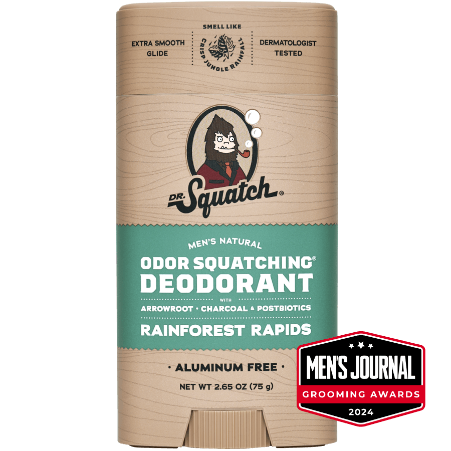 Essentials: Rainforest Rapids Deodorant Q4