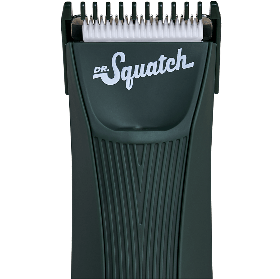 Green Electric Trimmer M1