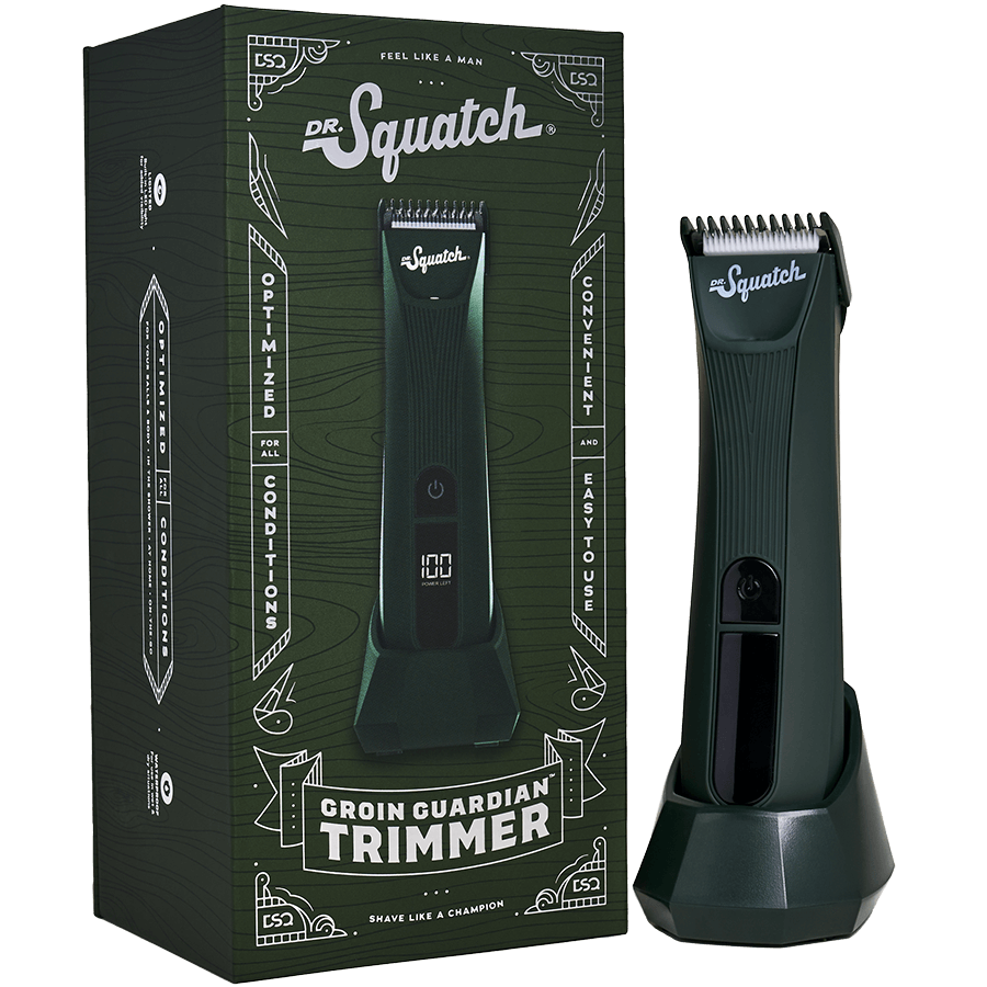 Green Electric Trimmer M1