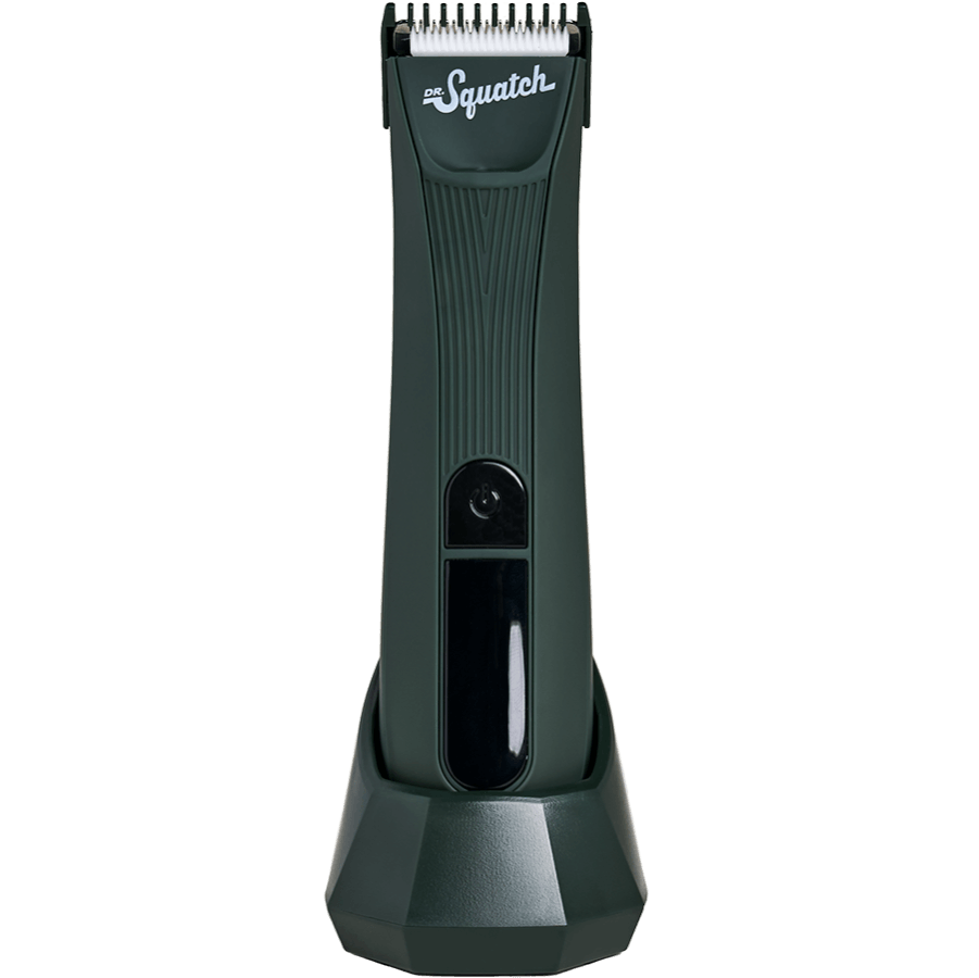 Green Electric Trimmer M1