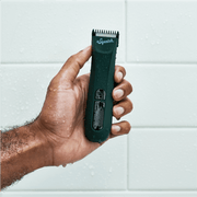 Green Electric Trimmer M1