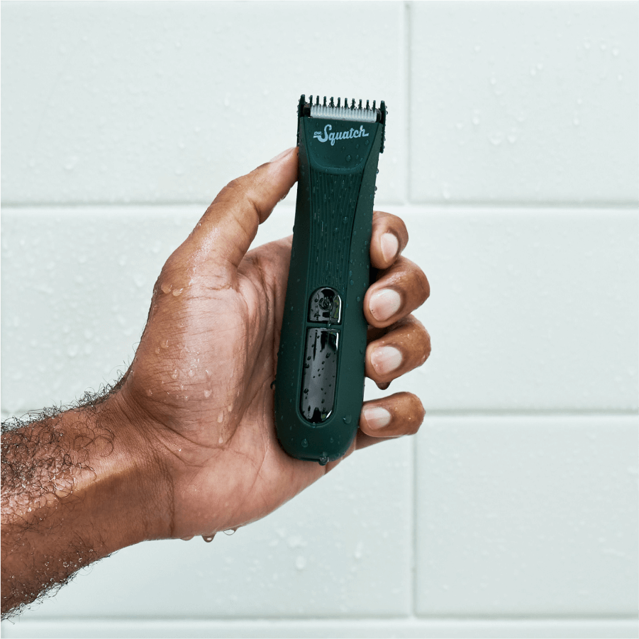 Green Electric Trimmer M1