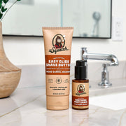 Wood Barrel Bourbon Smooth Shave Bundle W8