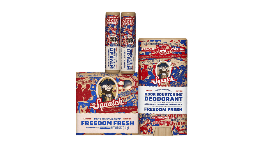 Freedom Fresh 250th Collection H6