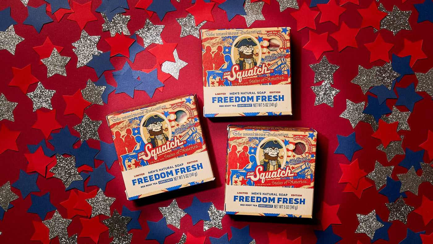 Freedom Fresh 3-Pack M5