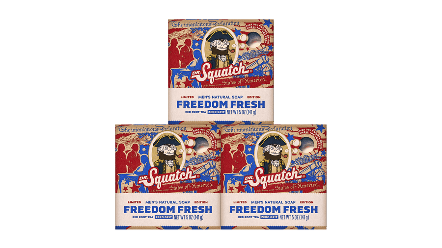Freedom Fresh 3-Pack M5