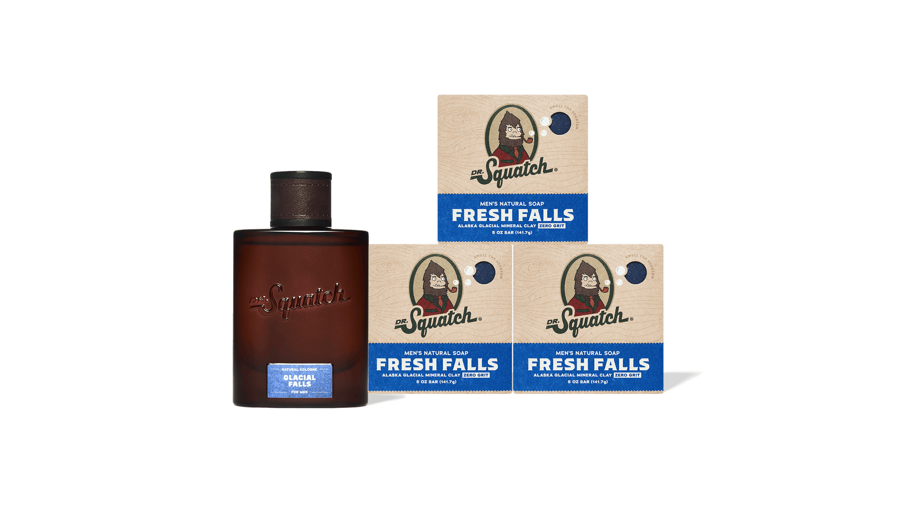 Fresh Scents Set D8