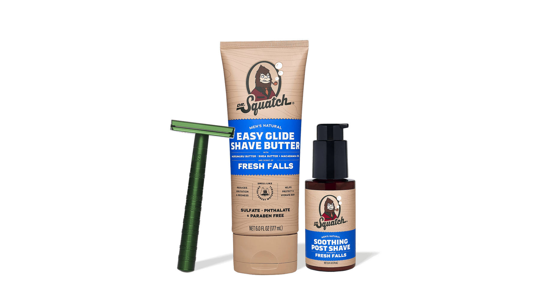 Fresh Falls Glide Guy Bundle P1